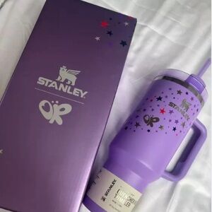 Stanley x Olivia Rodrigo Quencher H2.0 Flowstate Tumbler |40oz |Purple